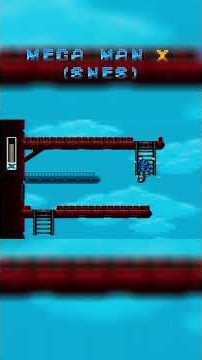 Mega Man X (SNES) Full Gameplay — Part 37🎮