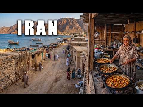 Real Life in Iran | The Strangest Country in the World? | 4K Travel Documentary
