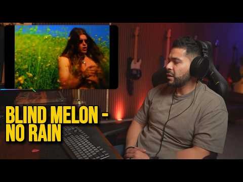 Blind Melon - No Rain (Reaction!) | The Bee Girl Song
