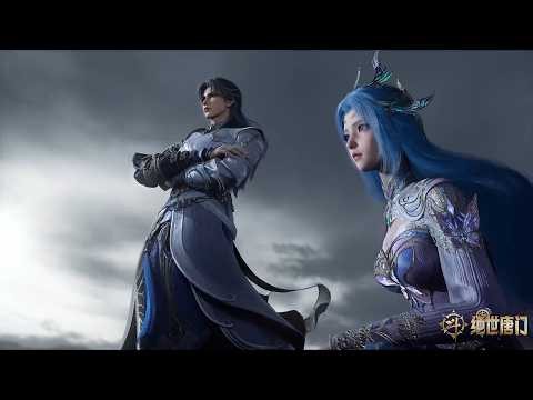 MULTI SUB【斗罗大陆2：绝世唐门】第175话：Douluo Dalu Soul Land 2 Episode 175 Indo English Subtitles HD1080p