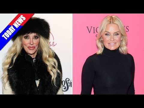 Brandi Glanville Reveals How Yolanda Hadid Helped Her Through Health Struggles