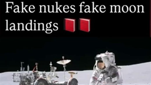 Fake Nukes, Fake Moon Landings, Fake Aliens & Fake Atoms - Cultivate Elevate