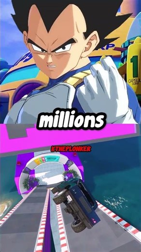 Goku's Christmas 🤣