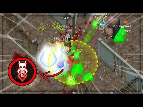 Alien Shooter World | SOLO | PURGATORY Level 18