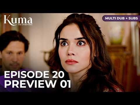 Kuma 20. Bölüm 1. Fragmanı | Çoklu Dublaj ve Altyazı | Türk Dizileri @kumadizisi​
