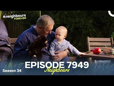 Neighbours Season 34 Episode 7949 (2018)