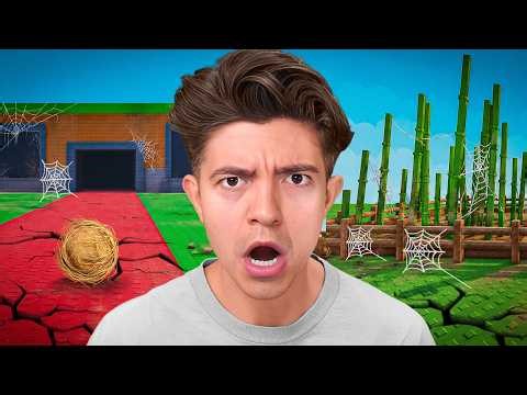 Exploring Every ABANDONED Roblox Game