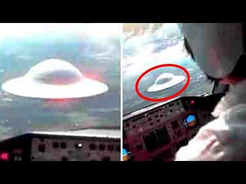 Unidentified Flying Objects Caught on Camera in Detail
