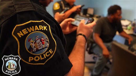 Newark sees reduction in crime in 2025; lowest homicide rate since 1953