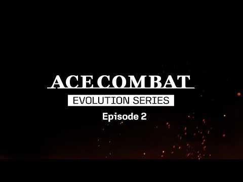 ACE COMBAT 8: WINGS OF THEVE | Strangereal Evolution Episode 2