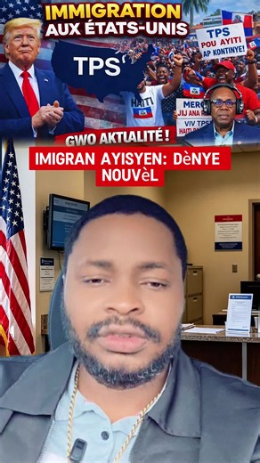 Haitian TPS in Congress: What Are They Hiding?