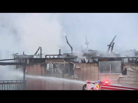 Broken hydrant delayed firefighting efforts during Atlanta apartment fire | WSB-TV