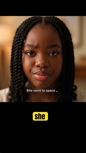 The First Black Woman in Space 🚀* NASA Didn’t Look Like This Before 🤯 #significantfigures