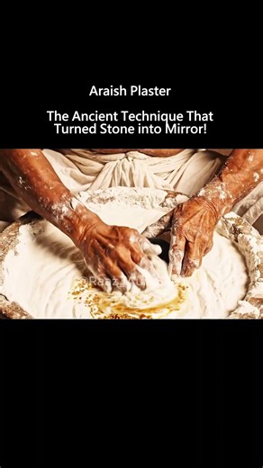 Expert Artisan Shares 1000 Year Old Secret to Creating PERFECT Stone Mirrors | #Araish