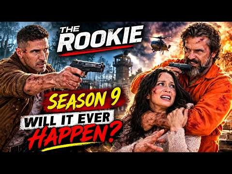 The Rookie Season 9 Trailer | First Look | SNEAK PEEK