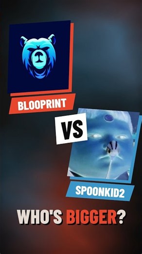 Blooprint vs spoonkid2: Who's the Bigger Rust YouTuber?