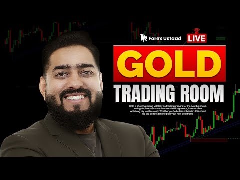 FOMC Live Trading Room No.1559 with Team Forexustaad | #Gold #btc