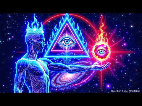 YOUR THIRD EYE WILL START OPENING AFTER 3 MINUTES! CAUTION, Only Listen When You Are Ready