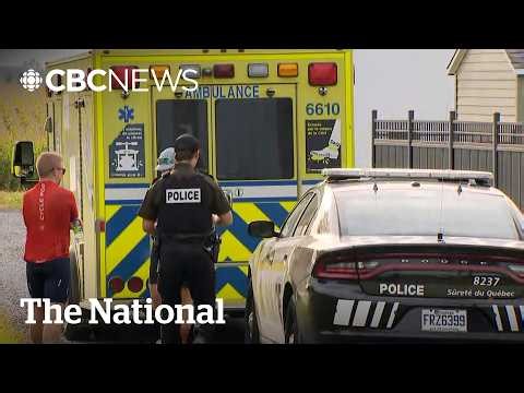 Helicopter crash near Montreal kills 4