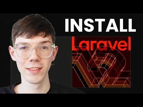 How To Install Laravel 12 In Windows 11 - Full Guide