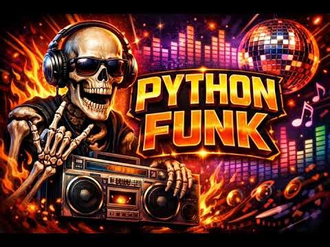 Python Funk 🐍🔥 (slowed+reverb)| Ultimate Funk Beat | Unlimited Songs. 