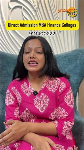 MBA Finance Direct Admission 2026 | Top Colleges, Fees & Placement Details