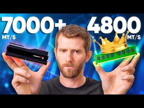 Stop WASTING Money on Fancy RAM