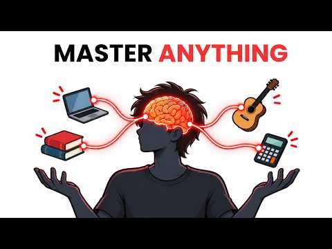 The Psychology of Learning: How to Learn Anything Faster