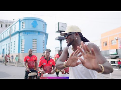 Blaka Dan - Quarter Pass Whine (Official Visualizer) | Soca 2026