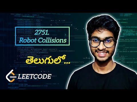 2751. Robot Collisions | Leetcode Daily | #leetcode #coding #dsa #programming #python