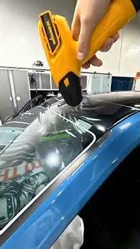 How to Read Windshield Tension Lines to Speed Up Shrinking