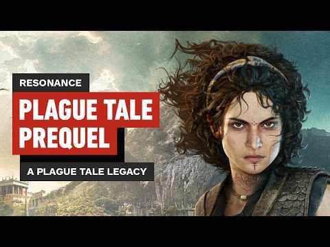Resonance: A Plague Tale Legacy Trades Stealth for Tomb Raider-Like Action | IGN Preview