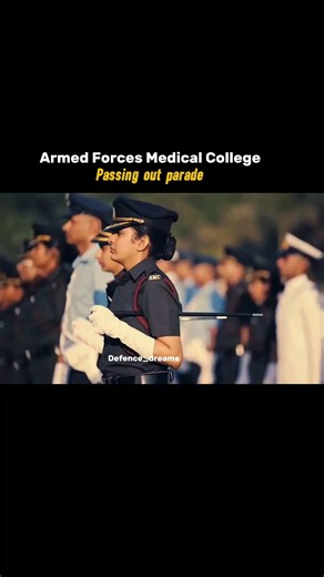 Armed forces Medical College| Passing Out Parade #afmc #afmcpune