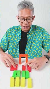 PEMBUKTIAN KESEIMBANGAN BALOK KAYU!!