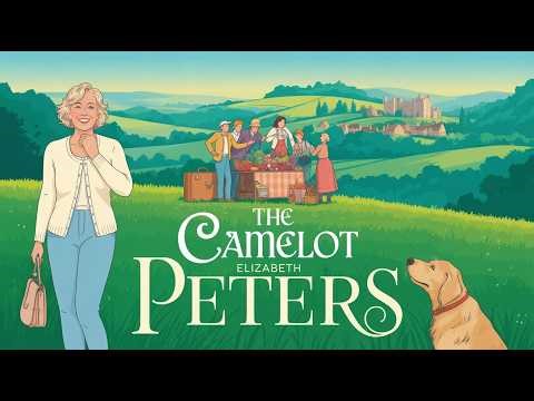The Camelot Caper – A Clever Mystery of Secrets and Deception | Elizabeth Peters