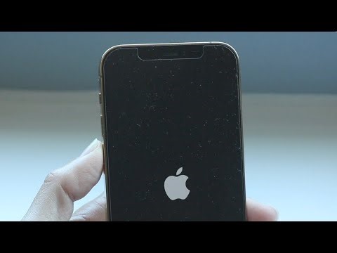 How To Restart iPhone Without Touching The Screen!