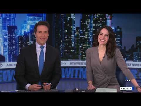WABC | Eyewitness News at 11pm - Open and Close - February 17, 2026