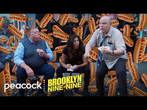 Watch This On Your Lunch Break | Brooklyn Nine-Nine