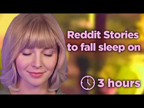 3 Hours of Kallmekris Reddit Stories to Fall Asleep To