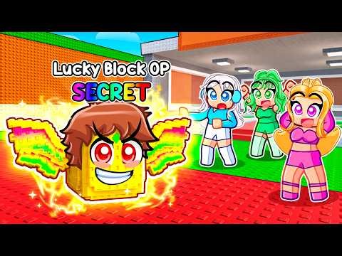 Spending $948,281,472 For Max Level In Be a Lucky Block...
