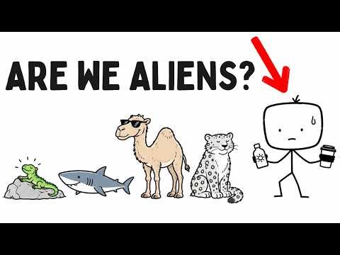 What If Humans Are Aliens?