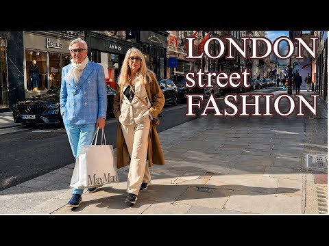 How Elegant Women Really Dress This Spring | London Fashion