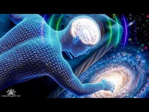 432Hz - Healing Frequency Music for Sleep, Full Body Repair, Eliminate Subconscious Negativity