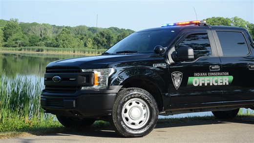 Teen killed after being ejected from off-road vehicle in central Indiana