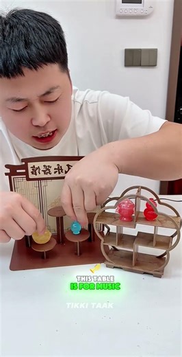 Wrong Table Trouble Making DIY Music Instrument🎵😂🎨 ~working~arts kills #wood #shorts #shortsviral