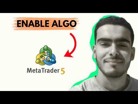 How to Enable Algo Trading in MT5 (2026) | Step-by-Step Guide