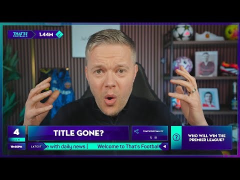 Man City BOTTLE It against Chelsea!