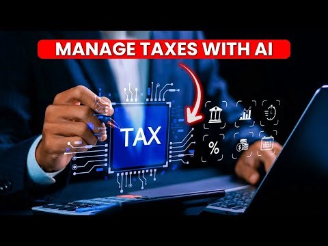 The Smartest Way to Manage Taxes with AI || Automation & Finance Optimization Explained