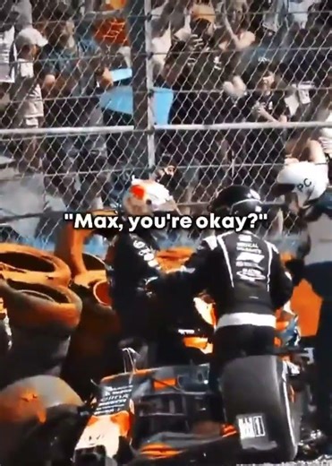 The Most Intense F1 Radio Ever? 🏎️💥