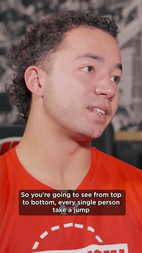 New Badger Bites introducing point guard Owen Foxwell. Full episode at Badger Connect! #badgers
